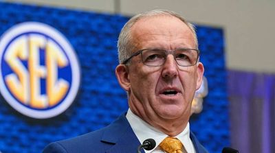 Sankey: School Rep. Brought Up Joining SEC As Recently As Last Week
