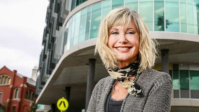 Olivia Newton-John's family indicates it would accept state memorial for Grease star