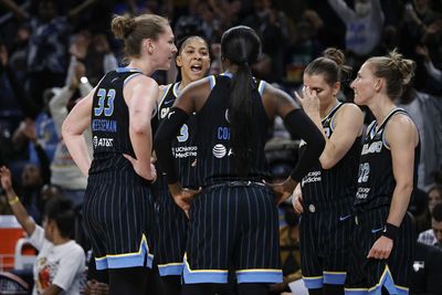 Sky finally overtake Aces as title favorites with WNBA playoffs inching closer
