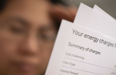 Households owe £1.3bn to energy suppliers even before bills are set to double this winter