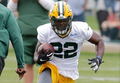 Packers workout 5 running backs, including Dexter Williams