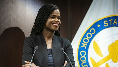 Kim Foxx defends her tenure amid wave of staff losses in State’s Attorney’s Office