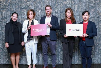 Centara in tie-up with AirAsia