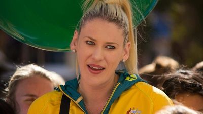 Lauren Jackson picked for Opals squad ahead of FIBA Women's Basketball World Cup