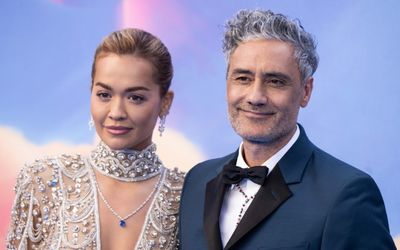 Taika Waititi and Rita Ora marry in secret: Report