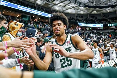 Michigan State basketball holds same seed line in latest batch of ESPN ‘Bracketology’
