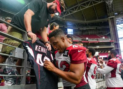 Devon Kennard is latest Cardinals player with minor injury