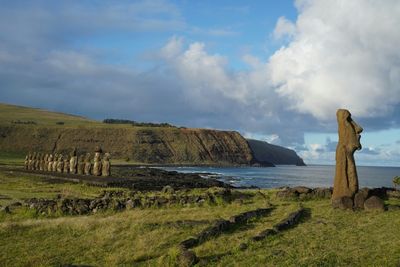 Tourists return but Easter Islanders draw lessons from Covid isolation