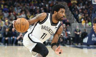 The contradictory nature of Kyrie Irving’s situation with the Nets