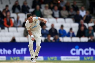 New Zealand fast bowler Boult takes 'significantly reduced' role