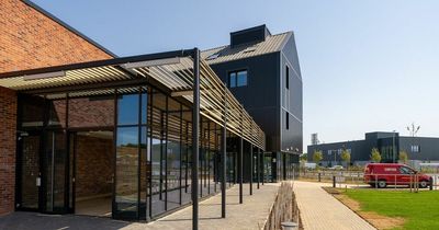 South Lincolnshire Food Enterprise Zone hub completed