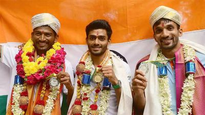 Commonwealth Games 2022: India's haul of fame in Birmingham