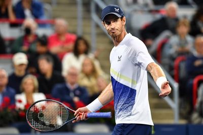 Andy Murray out in Montreal as Cameron Norrie bounces back with win