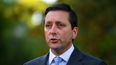 Victorian Opposition Leader Matthew Guy's media manager quits days after new chief of staff announced