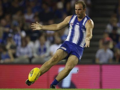 Kangaroo Cunnington to push for AFL return