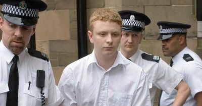 Violent Scots killer who battered woman with dumb-bell refused early parole