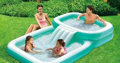 B&M shoppers go wild for 'fab' £25 inflatable pool perfect for both adults and kids