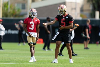 Why WR Ray-Ray McCloud’s Josh Allen comp for Trey Lance matters