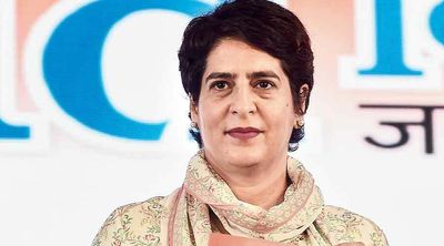 Priyanka Gandhi Vadra tests positive for COVID-19; tweets, "will be isolating at home"