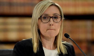 ‘This isn’t great’: texts reveal Amy Brown’s reaction to launching of John Barilaro inquiry