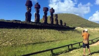 Easter Island reopens to tourists after 28 months, but elders say lessons can be learned from COVID-19 isolation