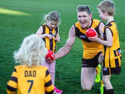 Hawks skipper McEvoy to retire from AFL