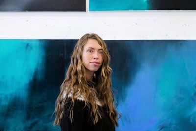 Meet the Scottish artist heading to Norway to explore the impact of climate change