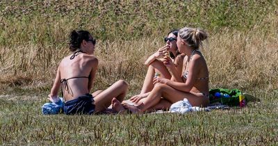 UK Weather forecast: Four-day heatwave will 'peak at weekend' as temperatures to soar