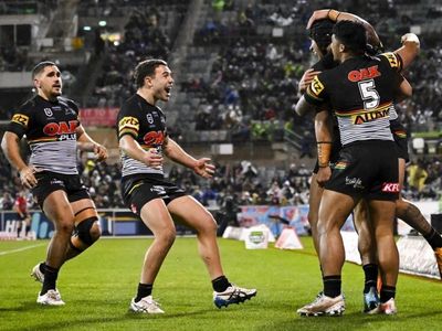 Bellamy smooths over Panthers NRL stoush