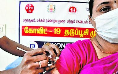Active COVID-19 cases in India decline to 1,28,261