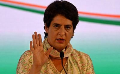 Priyanka Gandhi tests positive for Covid-19, isolating at home