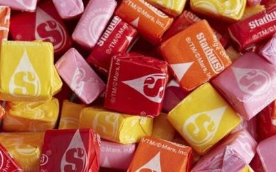 Global confectionary giant axes lolly brand