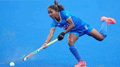 From running away from training to CWG bronze, Nikki Pradhan has come a long way