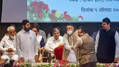 Many Shiv Sena rebel hopefuls left out of Maharashtra cabinet