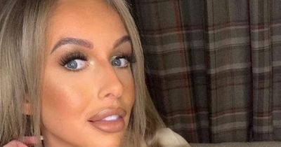 Love Island star Faye Winter reveals she's still in therapy after appearing on hit dating show