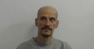 Man who stabbed his own brother to death pictured for first time after being jailed for horrific attack