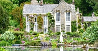 There’s a stunning garden an hour’s drive from Manchester - but it’s only open 10 days a year