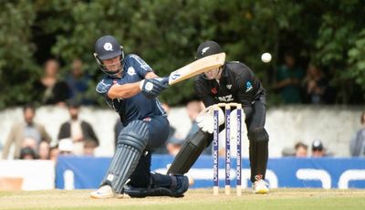 Michael Leask excited by the future as tri-series sends Scots on tour