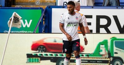 Elias Kachunga's Bolton Wanderers dressing room view of Salford City win & outlines Port Vale aim
