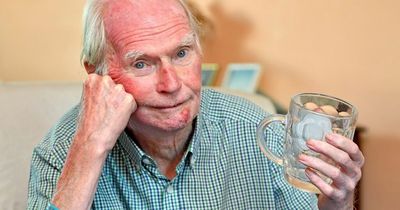 Grandad turned away from pub for being 'too old'