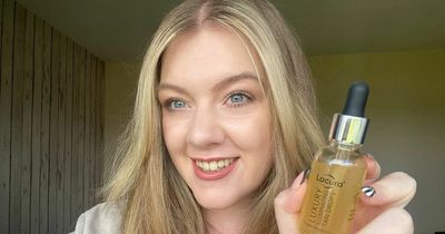 'I tried the £5 Aldi Tan-Luxe dupe that could save shoppers £31'