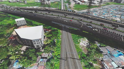 Mumbai: Mankhurd traffic bottleneck to end