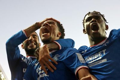 Rangers guaranteed £4.22m boost after reaching Champions League play-offs