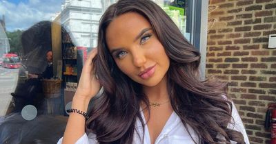 Love Island star Jazmine Nichol rushed to hospital for emergency surgery after villa stint