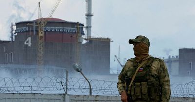 Ukraine's nuclear chief warns of 'very high' radiation risks amid power plant shelling