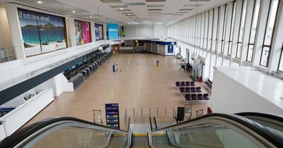 Prestwick Airport strike action postponed