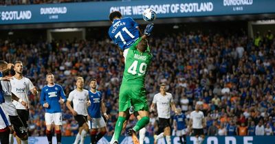 Malik Tillman becomes Rangers Michael Jordan copycat as USA ace's header labelled 'trampoline' goal