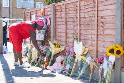 Sahara Salman: Tributes to ‘happy and beautiful’ girl, 4, killed in Thornton Heath explosion