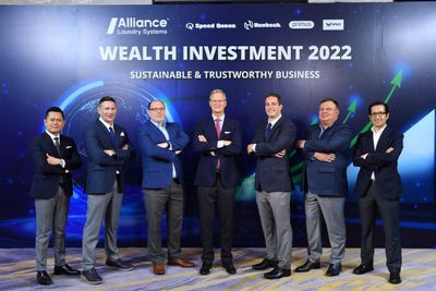 ALS to dominate booming Thai laundromat market