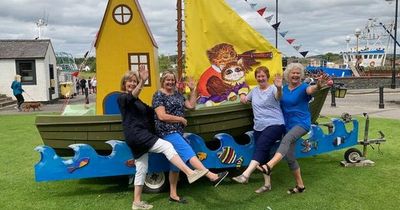 20th Kirkcudbright Art and Crafts Trail proves to be a huge success